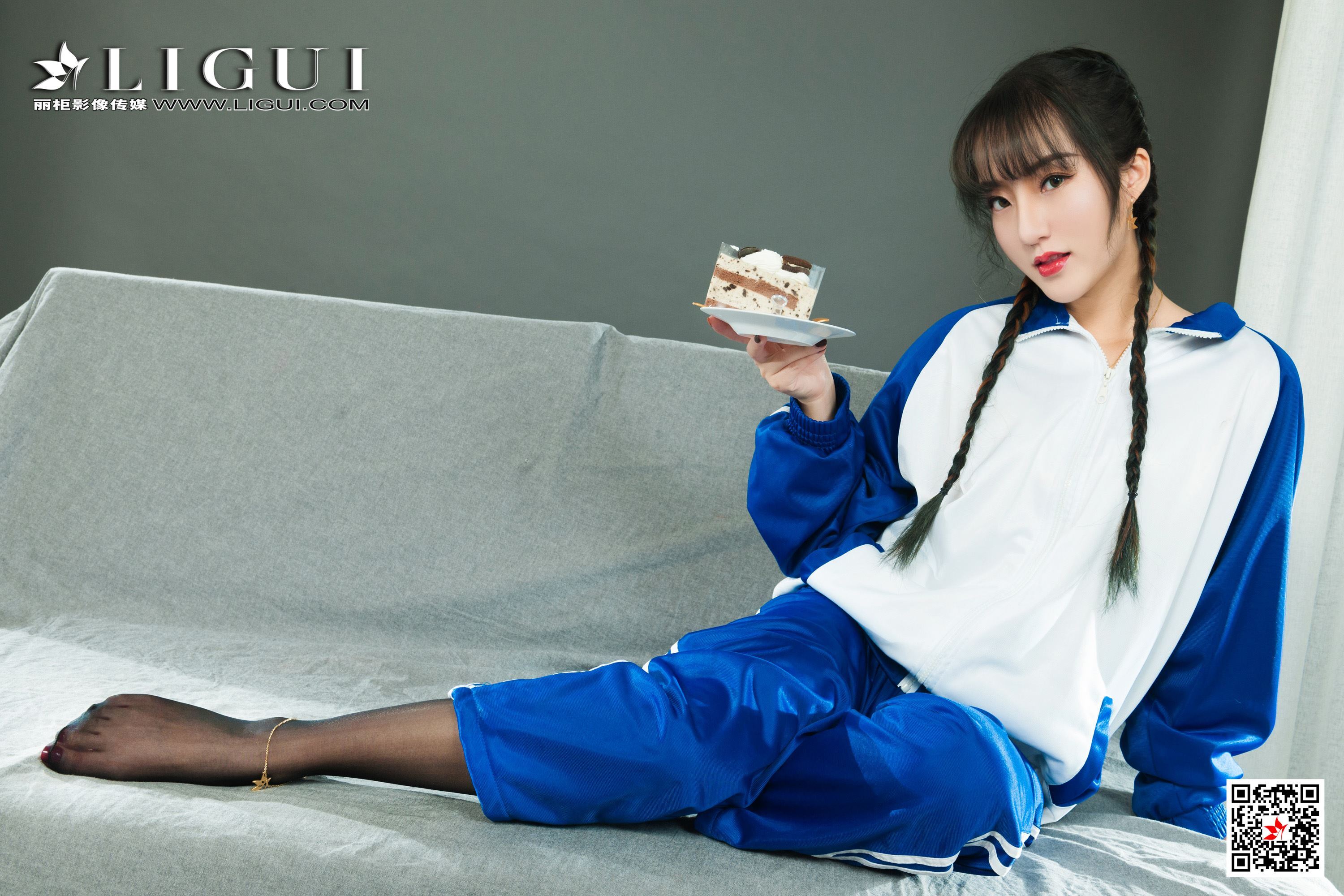 Ligui丽柜 2021.07.28 网络丽人 Model 汐汐